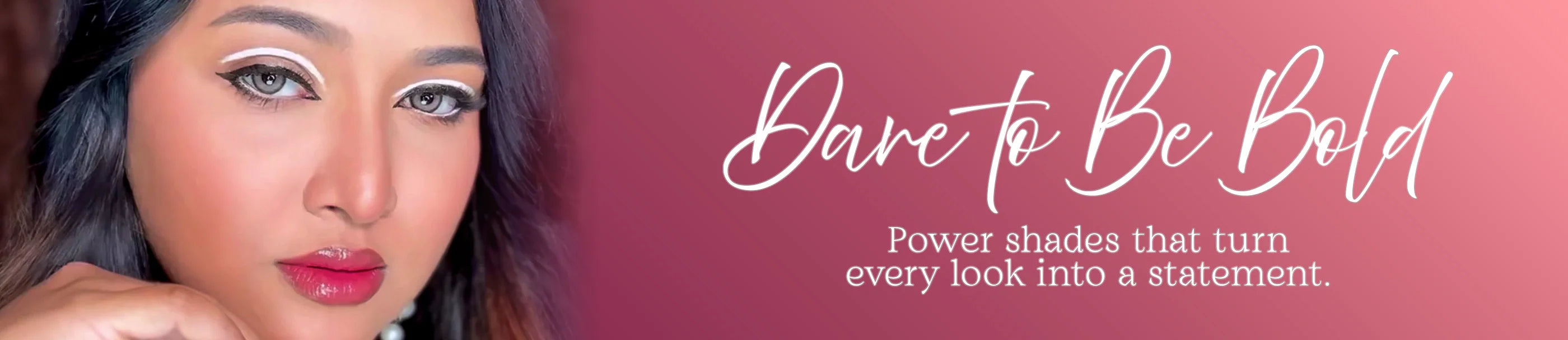 Bold Glam Collection