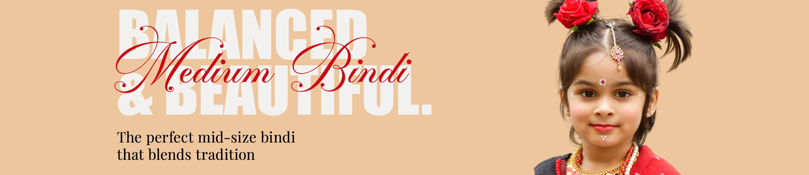 Medium Bindi