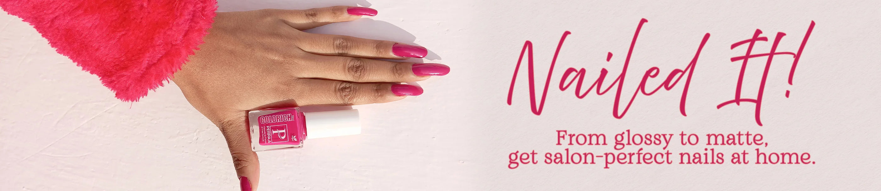 Colorich Nail Paint