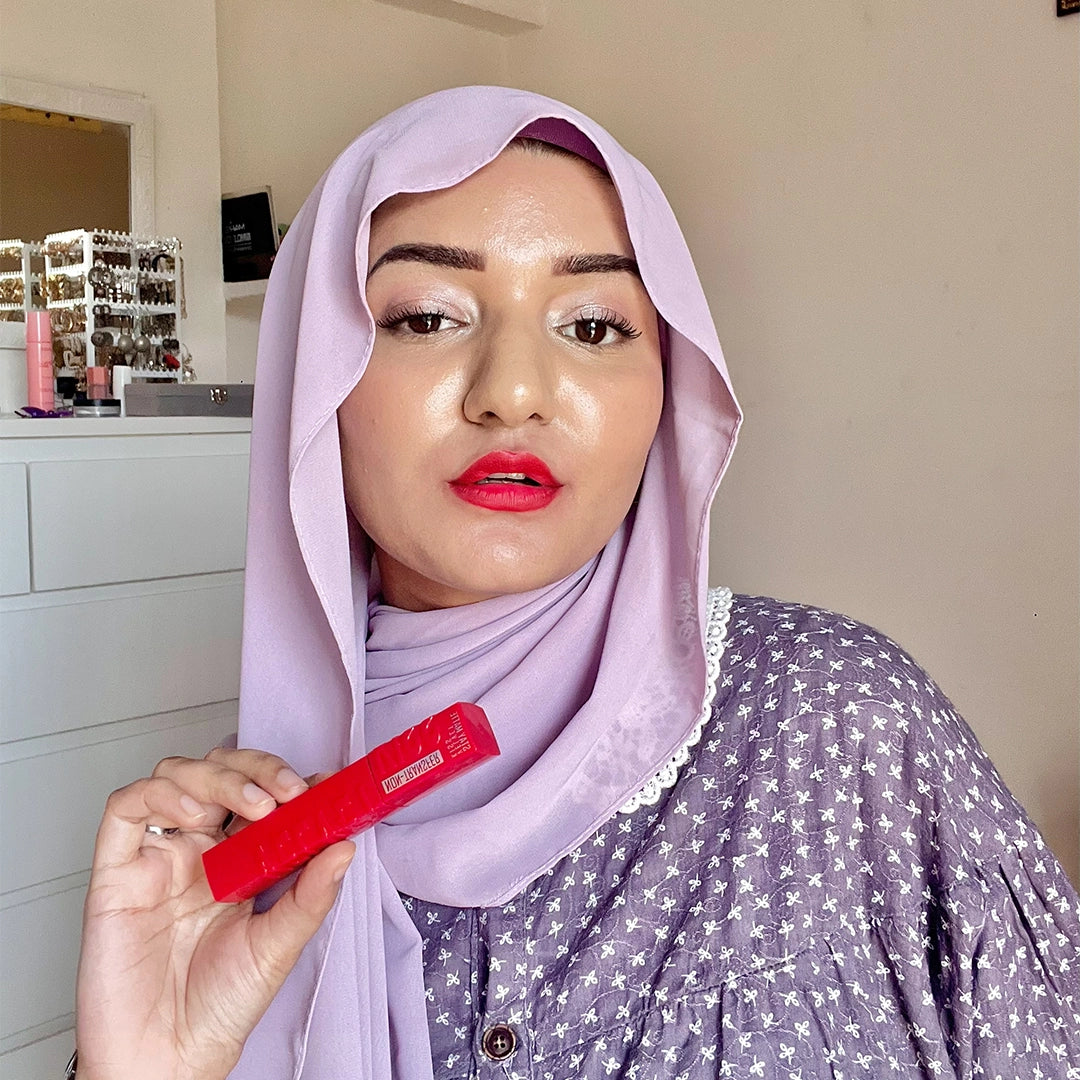 Velvet Kiss Matte Liquid Lipstick