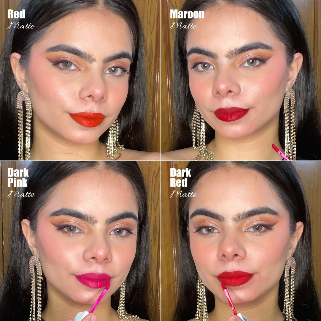 Power Stay Liquid Matte Lipstick (Set of 4)