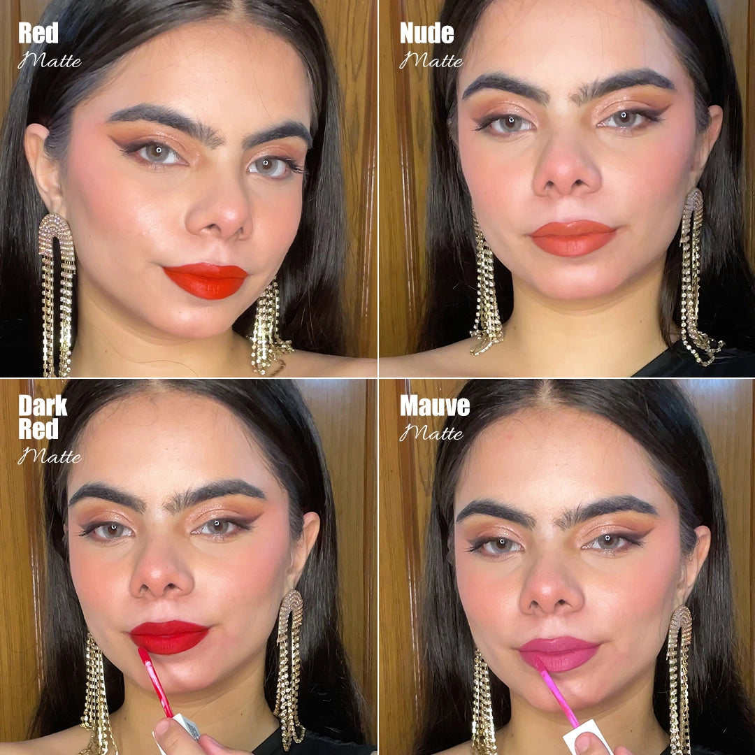 Power Stay Liquid Matte Lipstick (Set of 4)