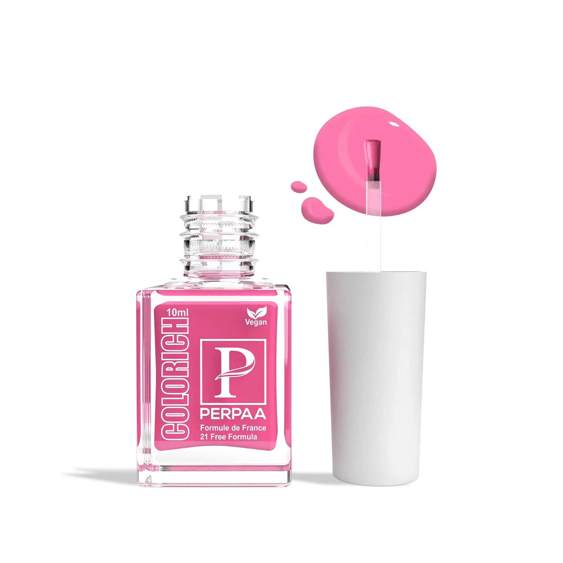 Colorich Vegan Nail Paint | 10ML