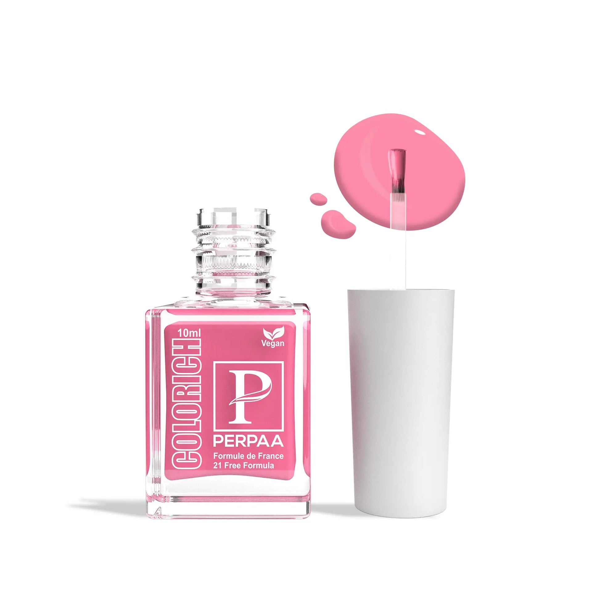 Colorich Vegan Nail Paint | 10ML