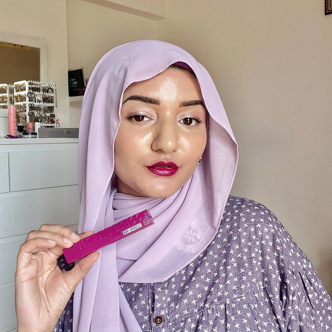 Velvet Kiss Matte Liquid Lipstick