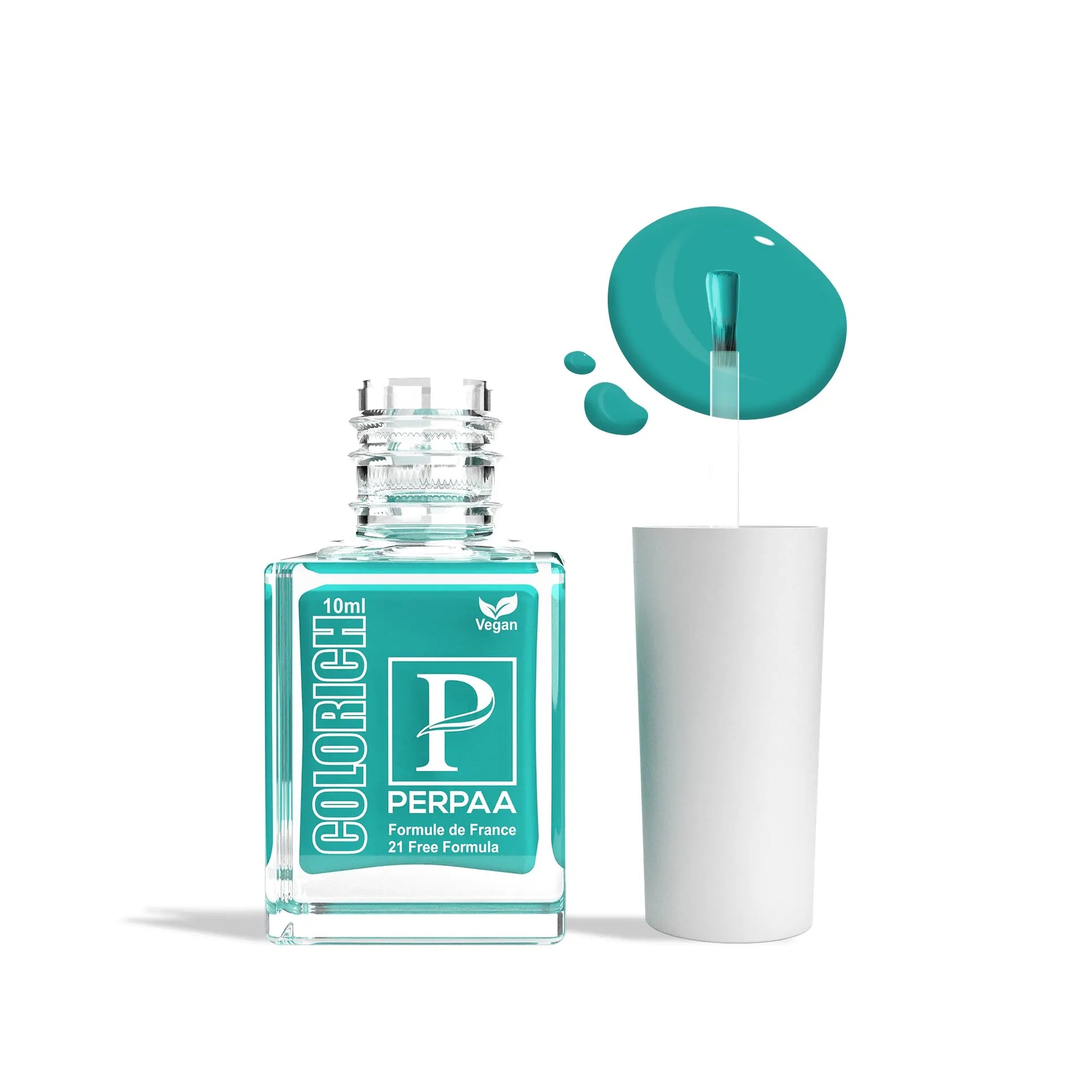 Colorich Vegan Nail Paint | 10ML