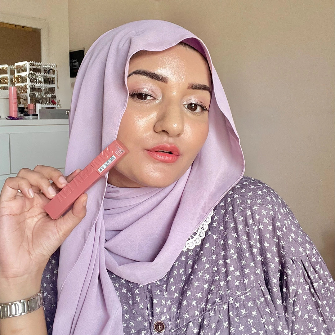 Velvet Kiss Matte Liquid Lipstick