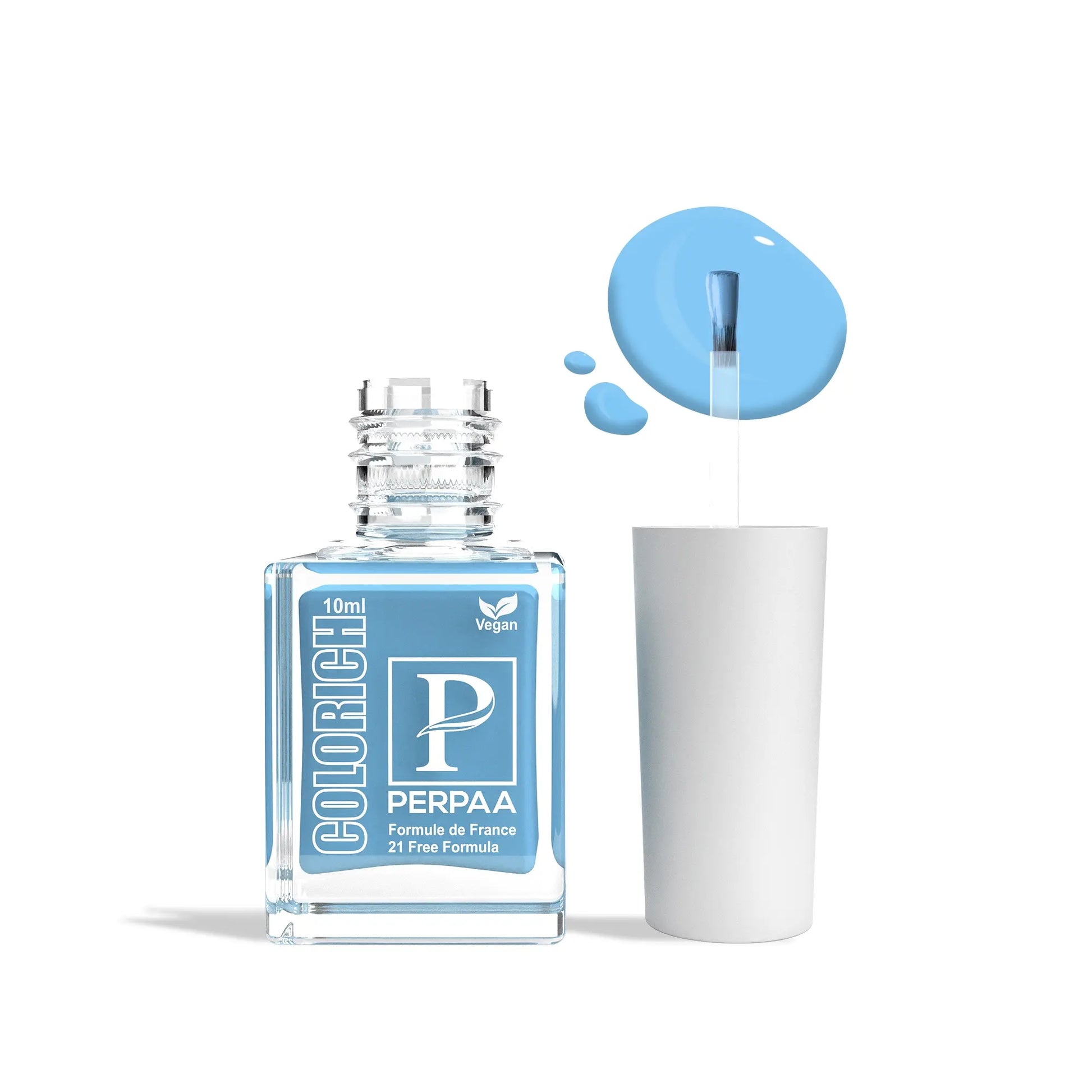 Colorich Vegan Nail Paint | 10ML