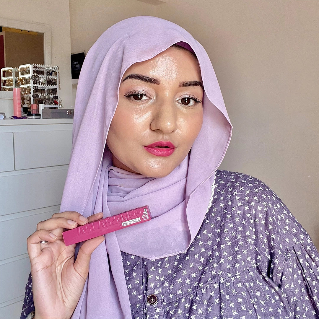 Velvet Kiss Matte Liquid Lipstick