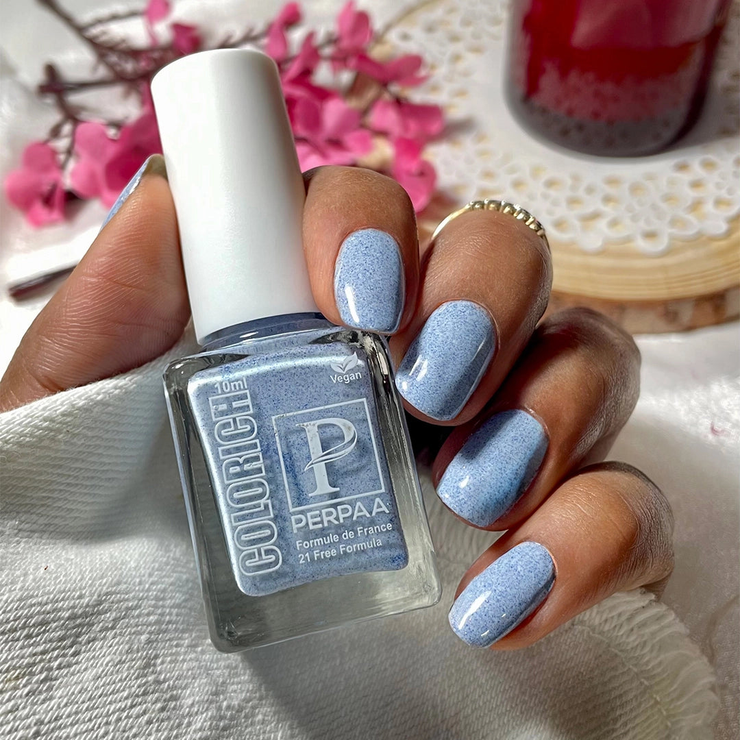 Colorich Nail Paint - Glossy Gel Finish