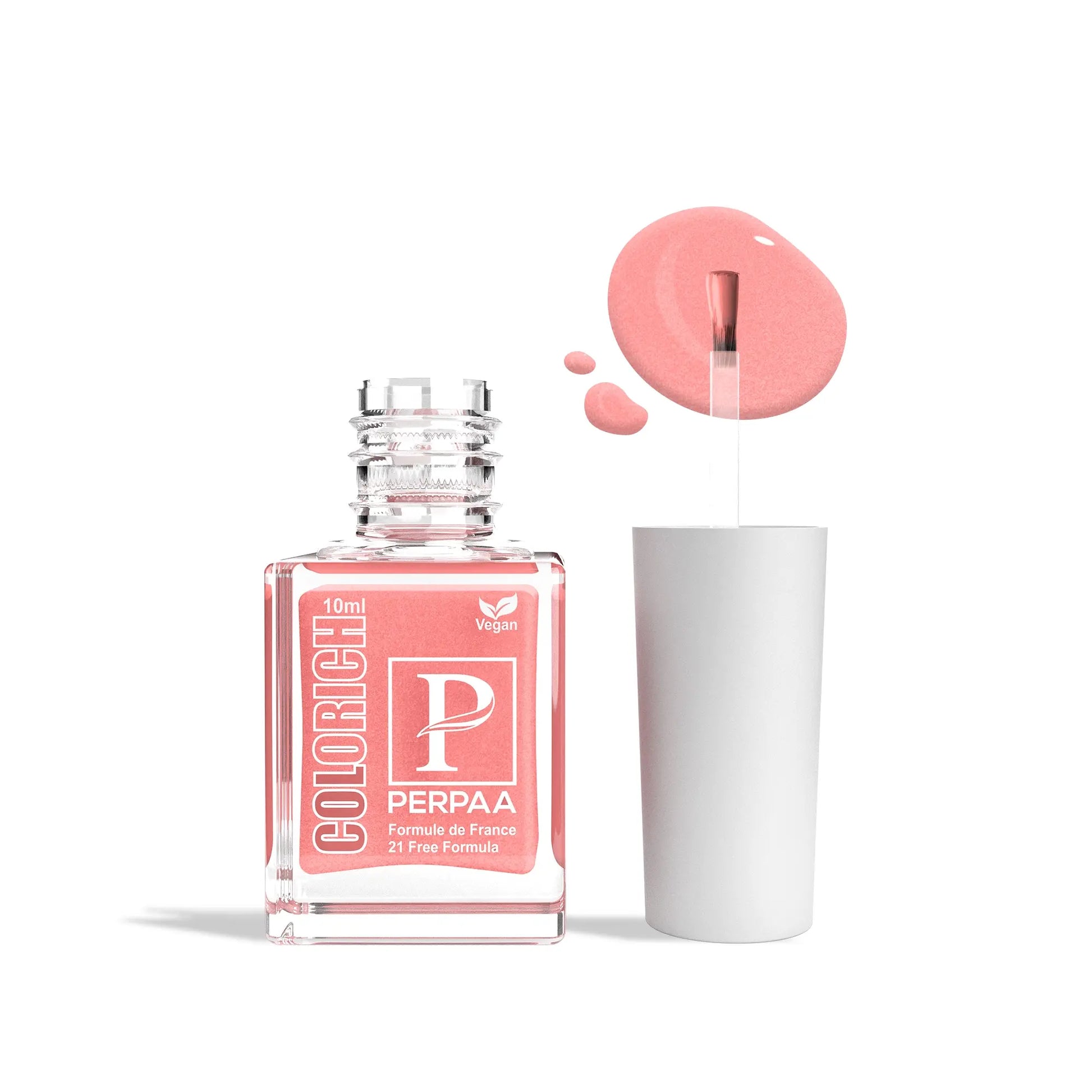 Colorich Vegan Nail Paint | 10ML