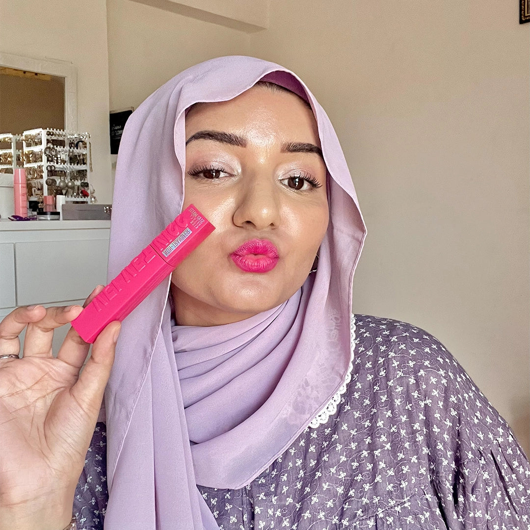 Velvet Kiss Matte Liquid Lipstick