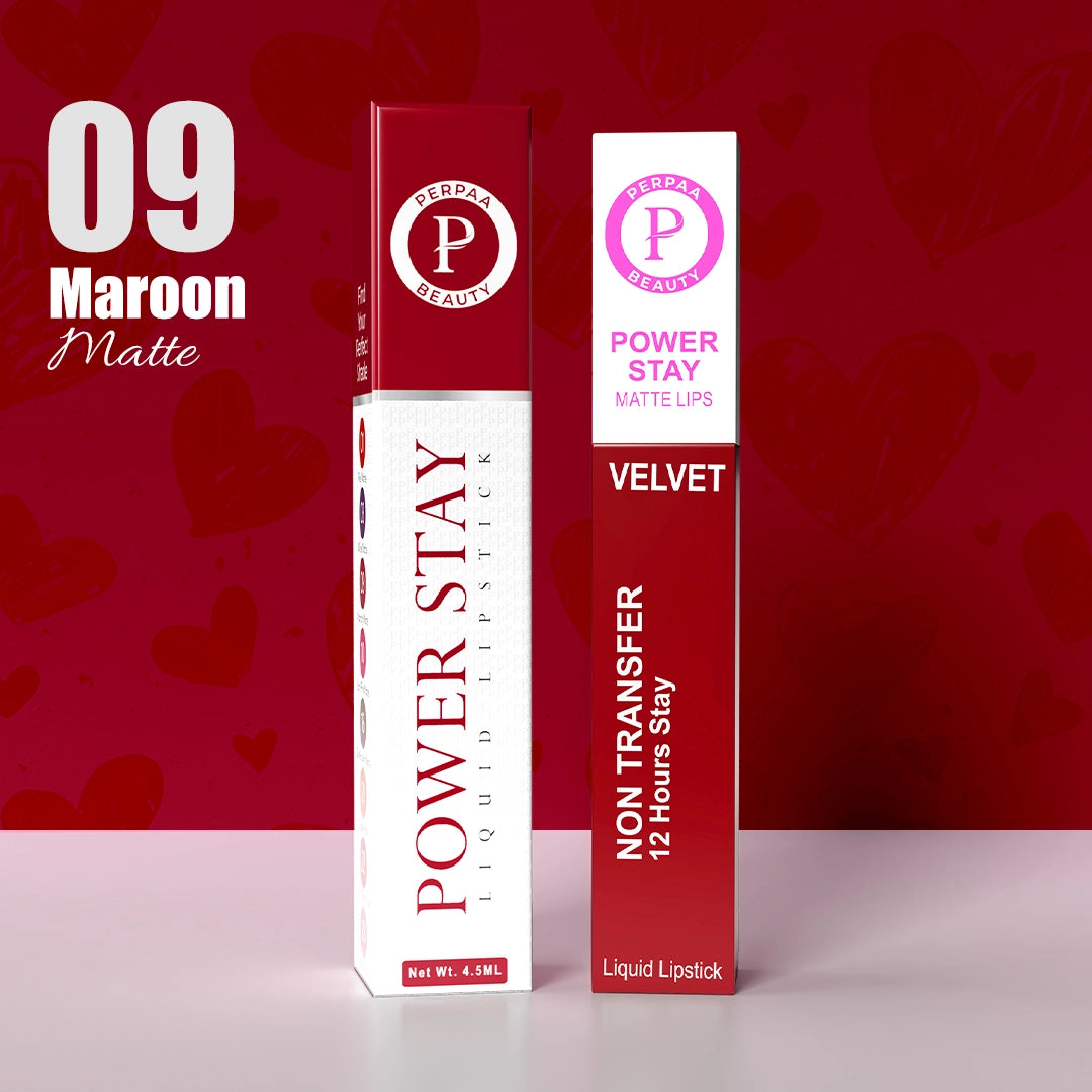 Power Stay Liquid Matte Lipstick | 5 ml
