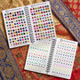 The Bindi Book | Pack of 2 (All-in-One + Plain Round Bindi 3.5mm)