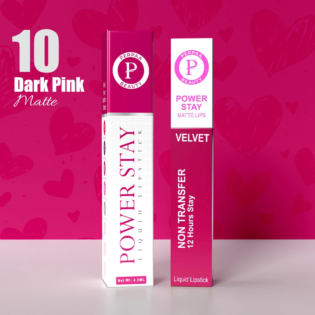 Power Stay Liquid Matte Lipstick | 5 ml