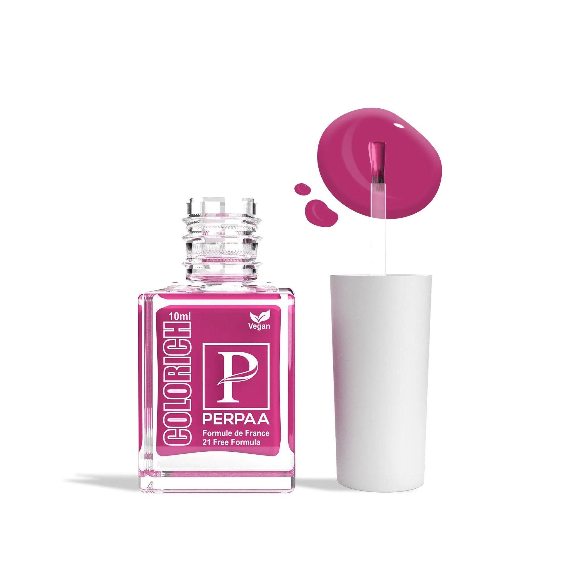 Colorich Vegan Nail Paint | 10ML