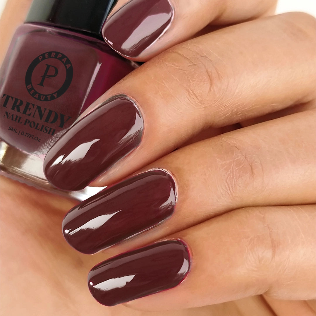 Trendy Nail Polish- Pack of 12