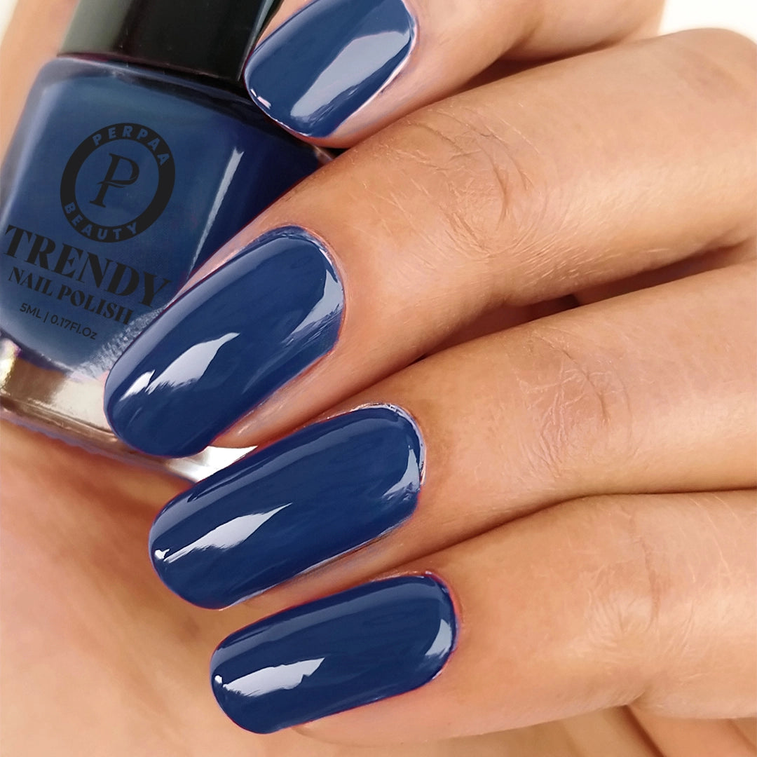 Trendy Nail Polish- Pack of 6