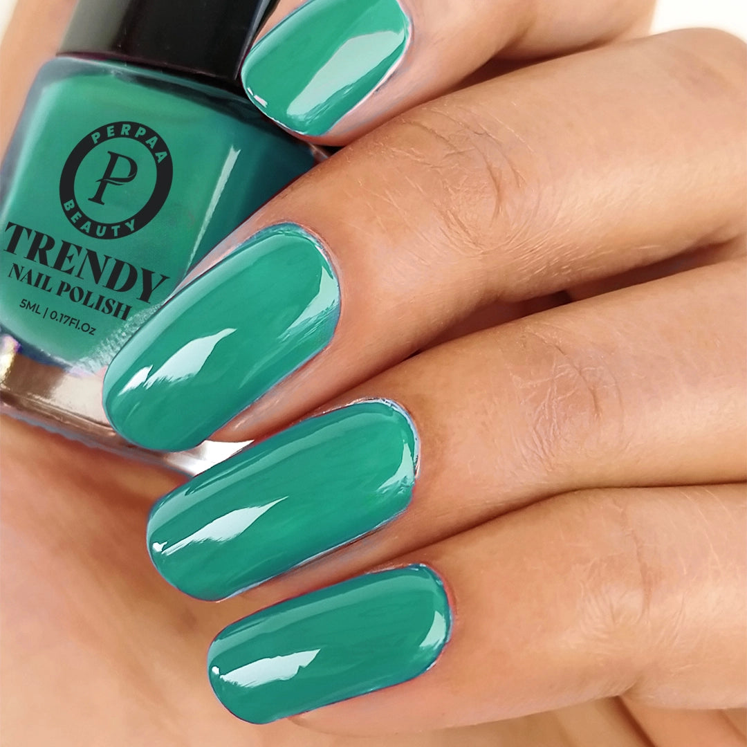 Trendy Nail Polish- Pack of 6