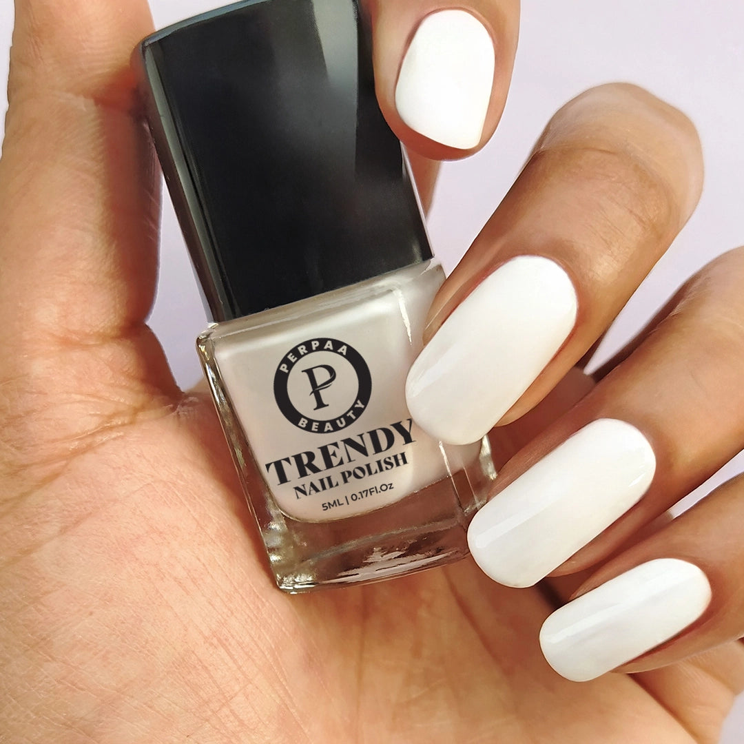 Trendy Nail Polish- Pack of 12