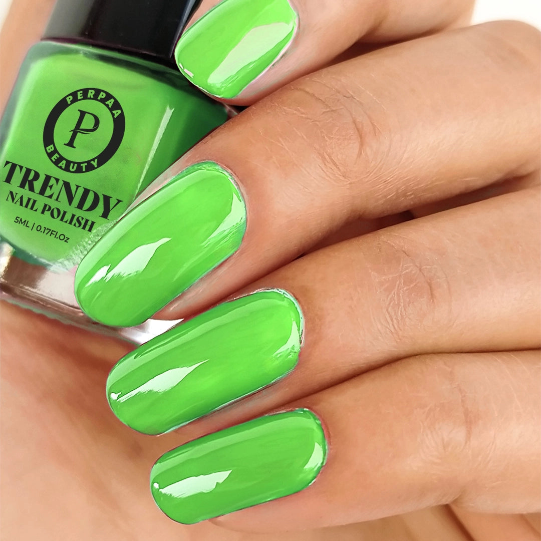 Trendy Nail Polish- Pack of 12