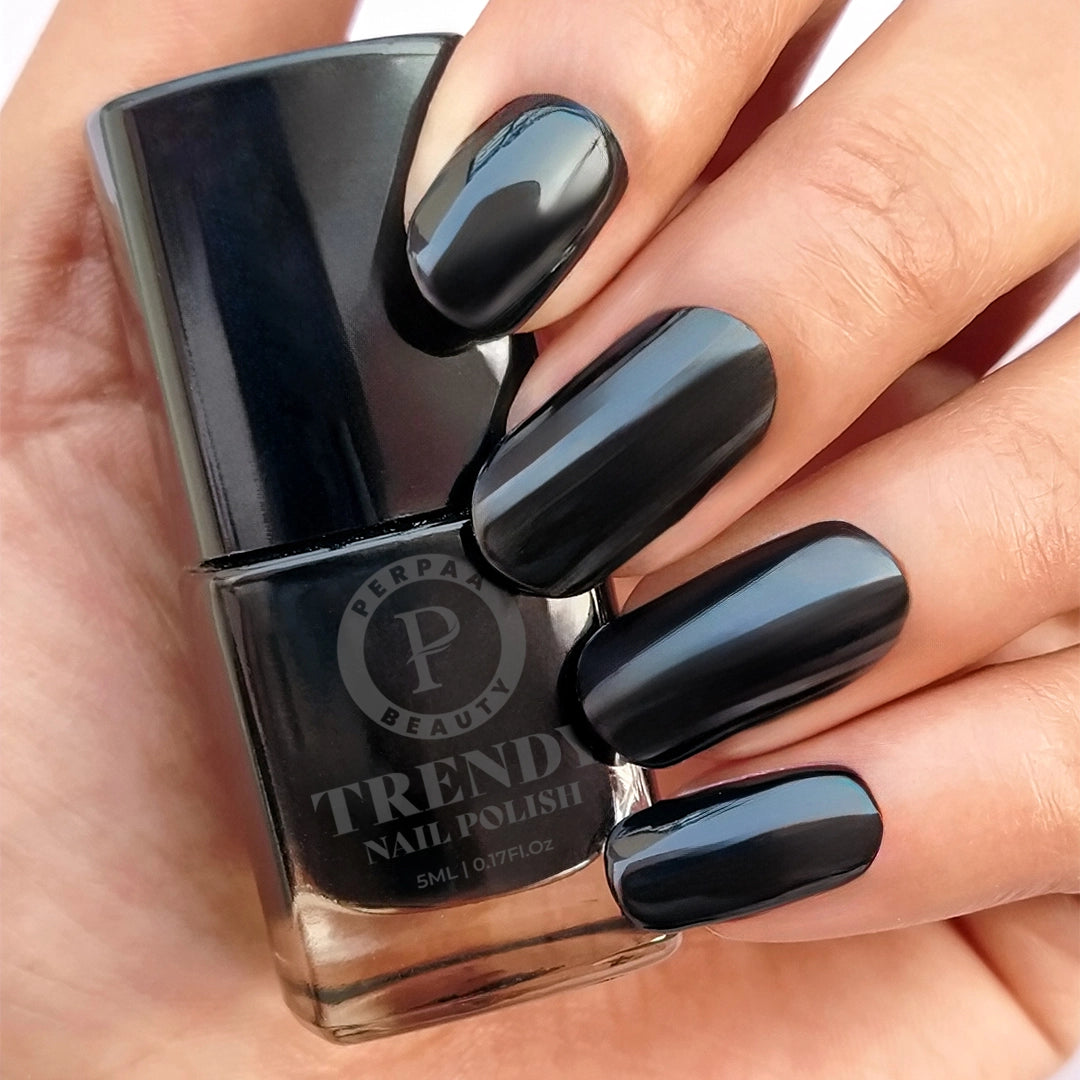 Trendy Nail Paint- Perfect Essentials (Pack of 6)