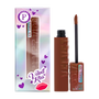 Velvet Kiss Matte Liquid Lipstick- Chocolate Brown