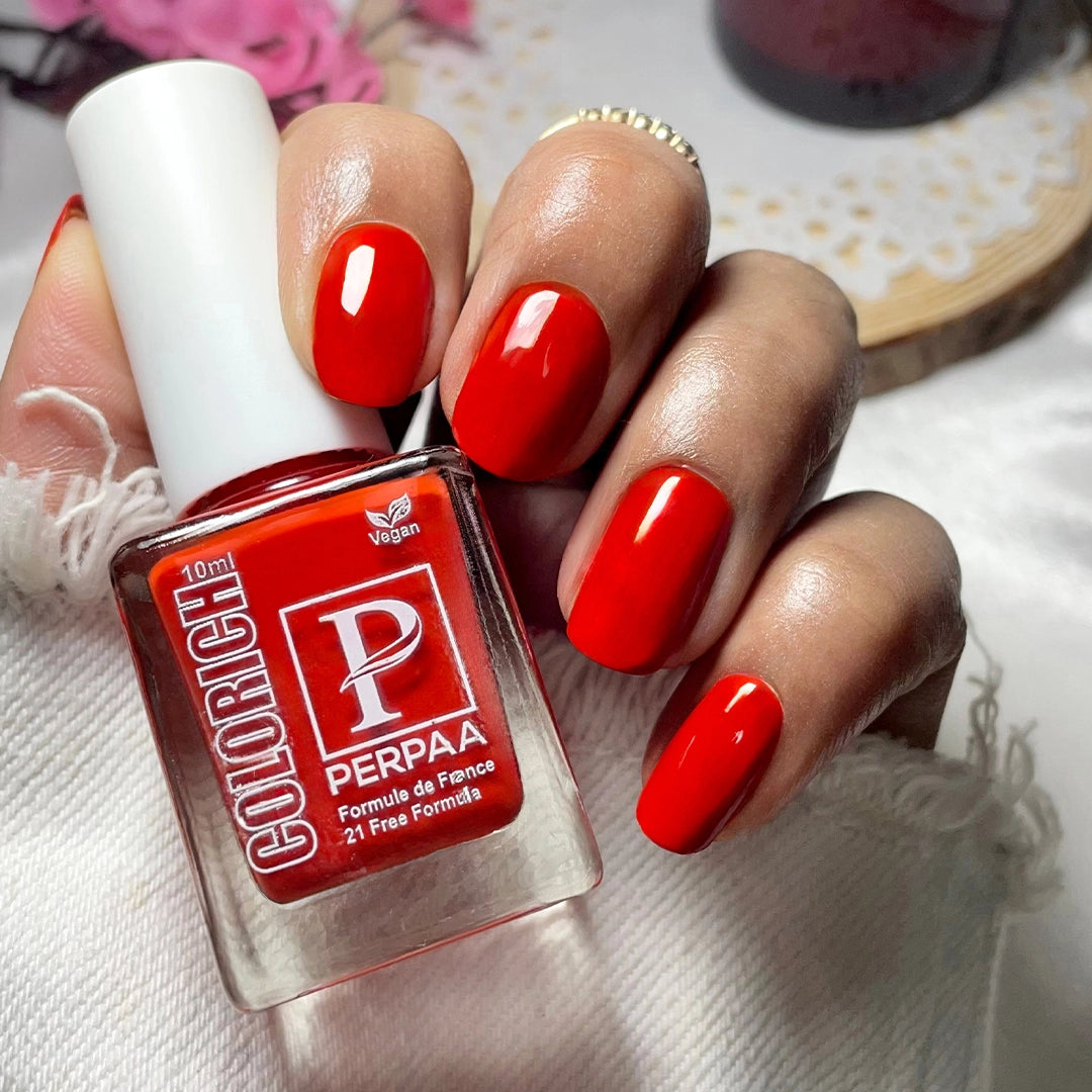 Colorich Nail Paint - Pack of 3