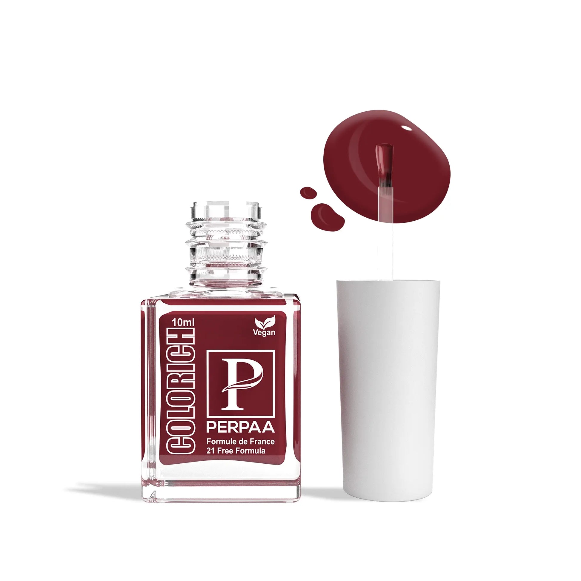 Colorich Vegan Nail Paint | 10ML