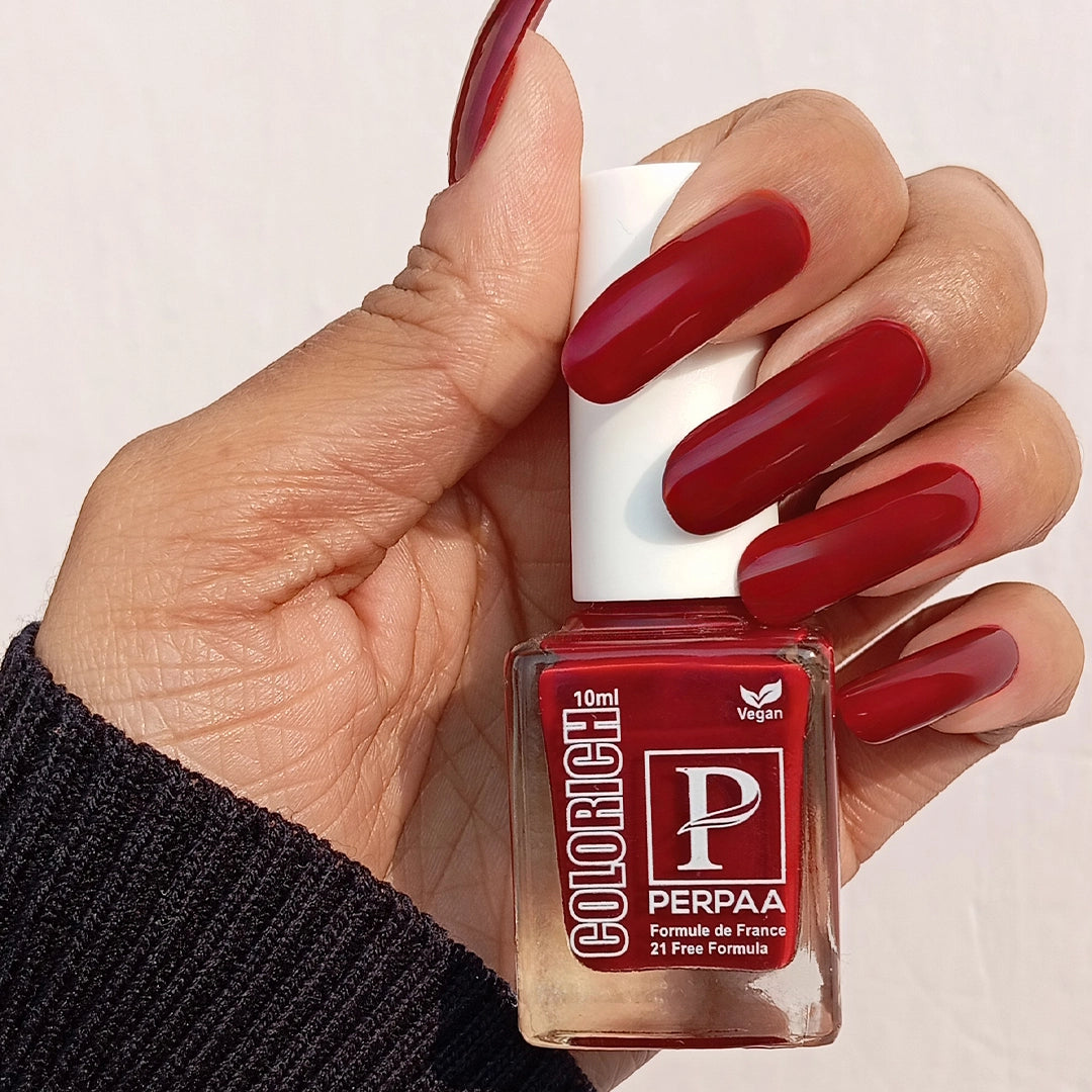 Colorich Nail Paint - Pack of 3