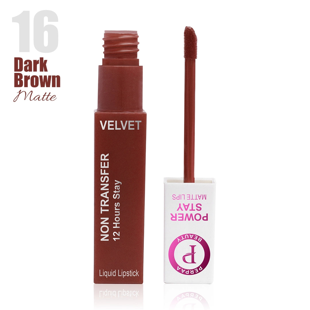 Power Stay Liquid Matte Lipstick | 5 ml