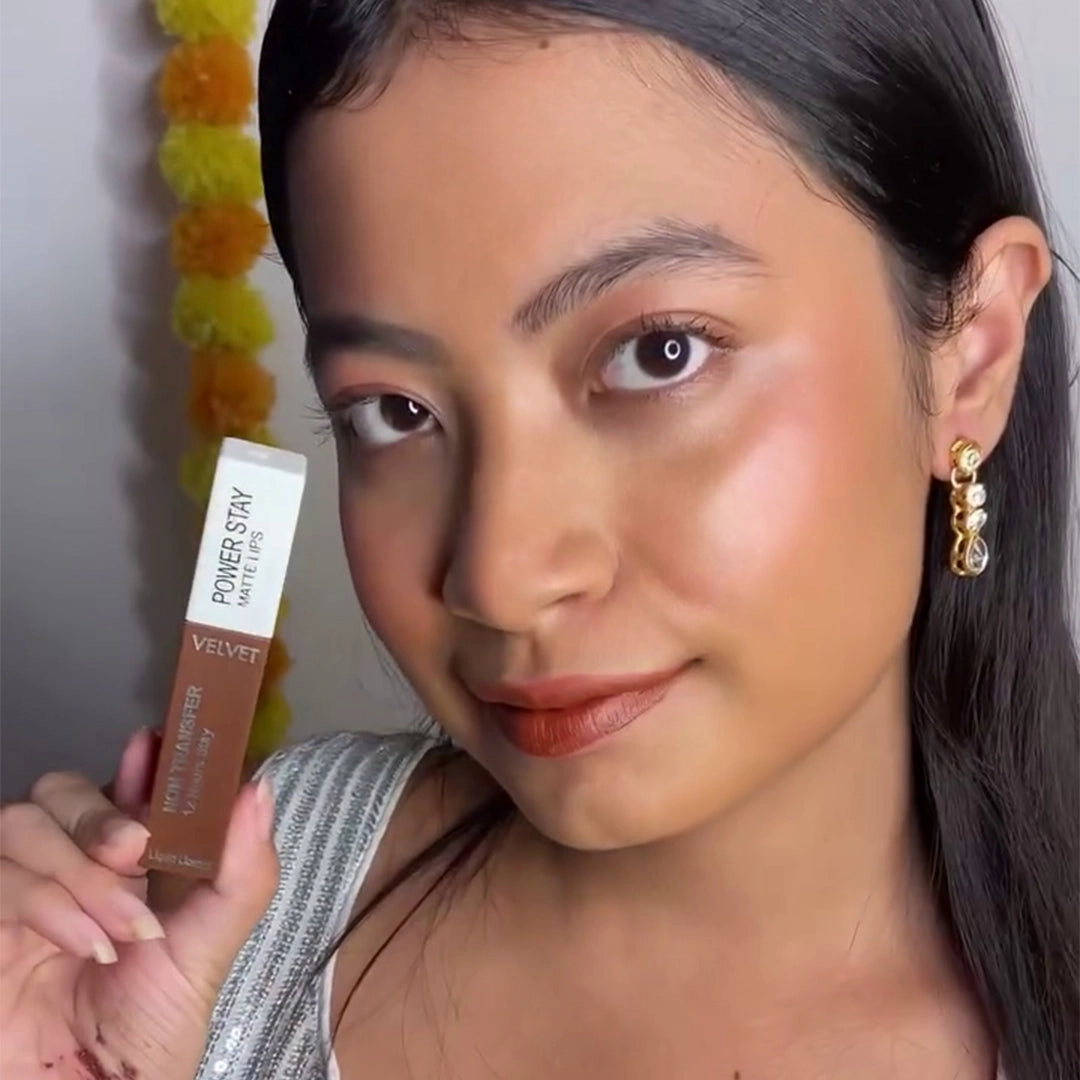 Power Stay Liquid Matte Lipstick | 5 ml