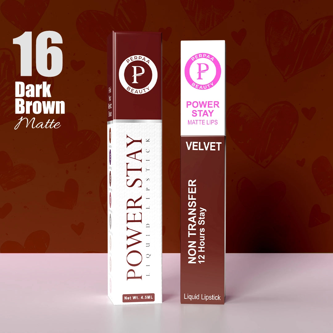 Power Stay Liquid Matte Lipstick | 5 ml
