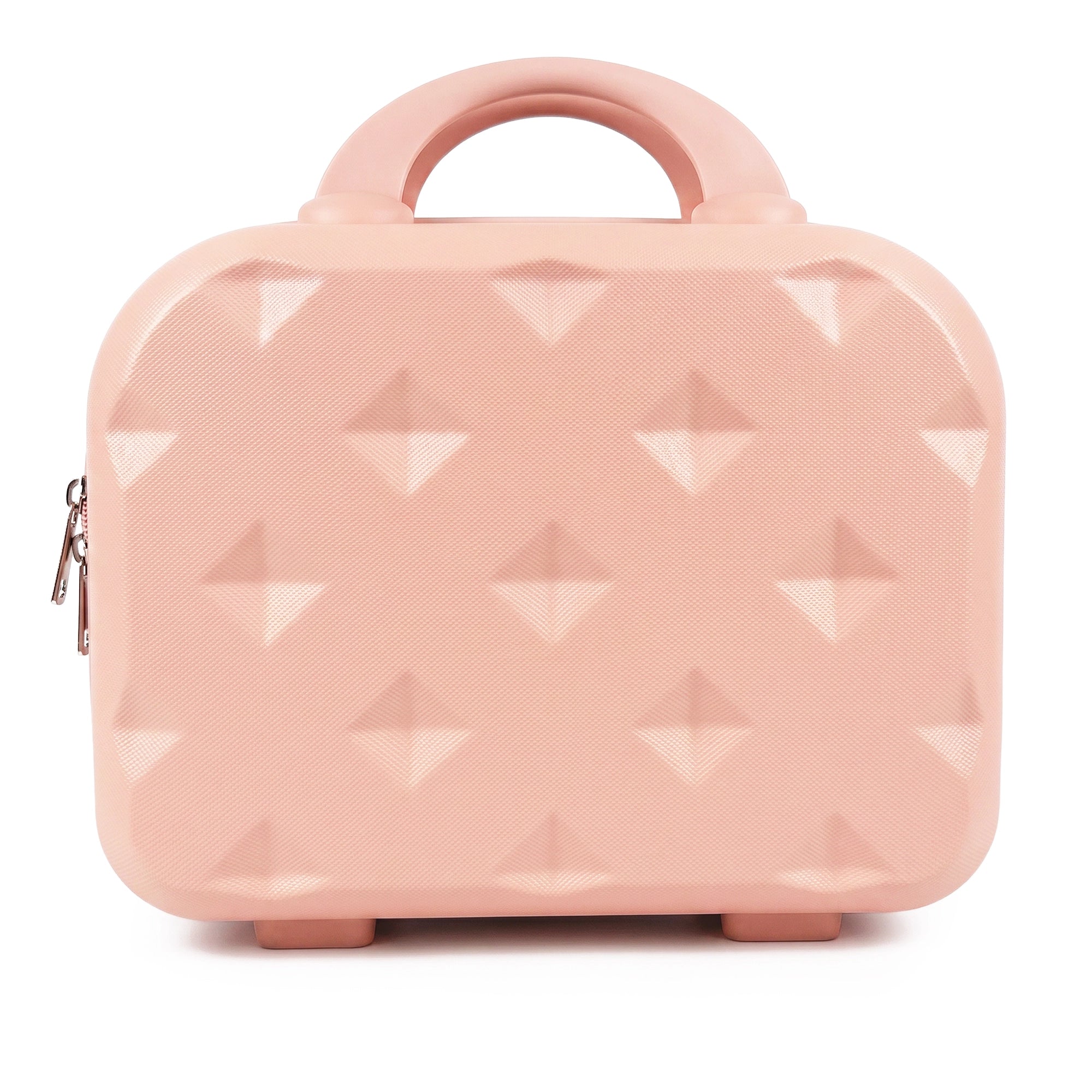 Diamond Shell Vanity Case