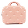 Diamond Shell Vanity Case
