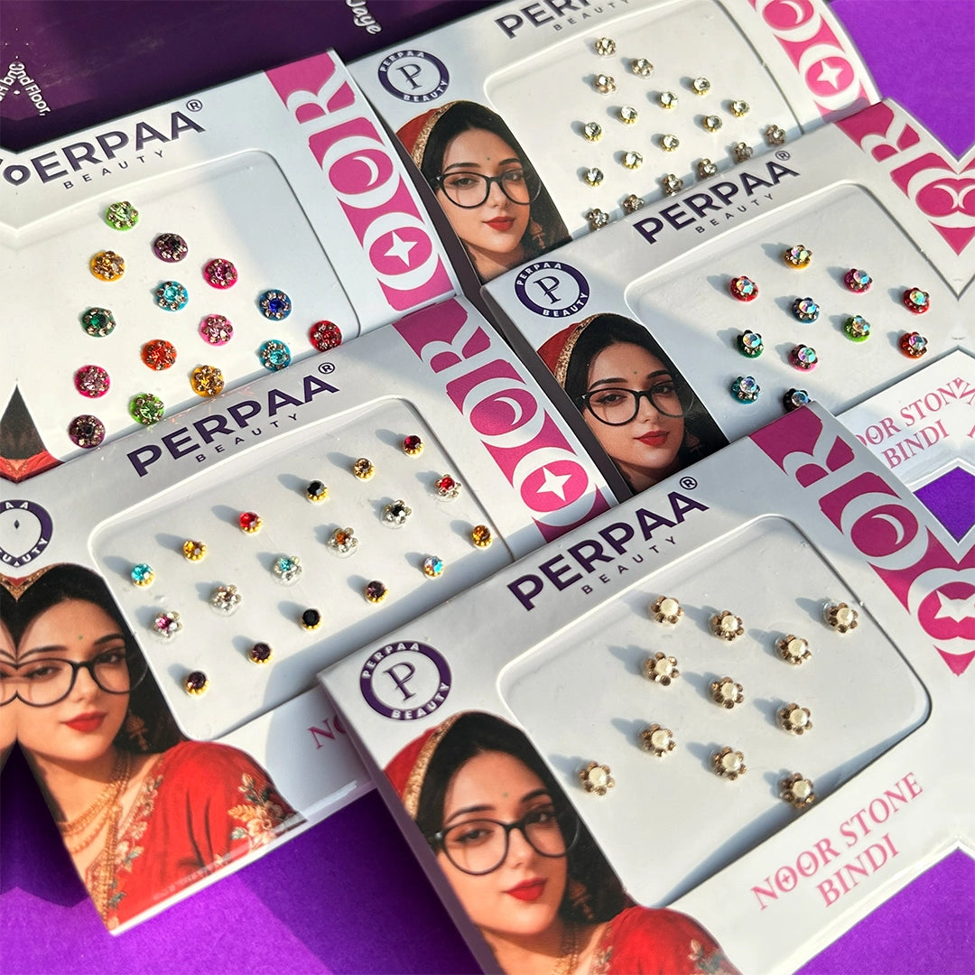 Noor Bindi- Pack of 8