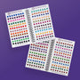The Bindi Book | Duo Edition (Plain Regular + Double Shade)