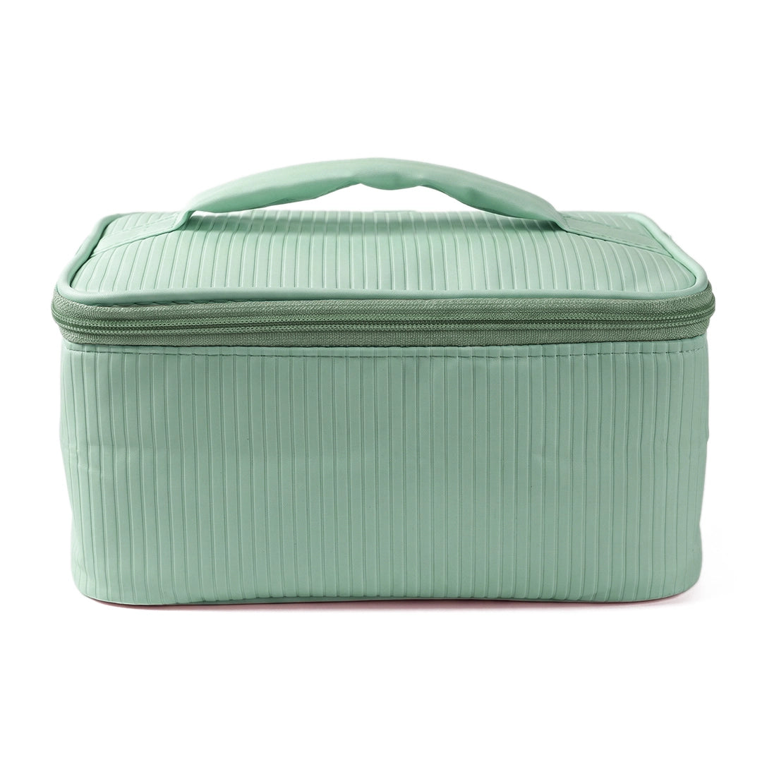 LuxeVault Cosmetic Organizer