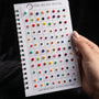 The Bindi Book | All-in-One Bindi Book (Small Size Bindi)
