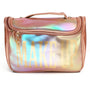 Holographic Makeup Bag