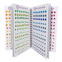 The Bindi Book | Velvet Classic Trio Edition (SB & PVT) Small Size
