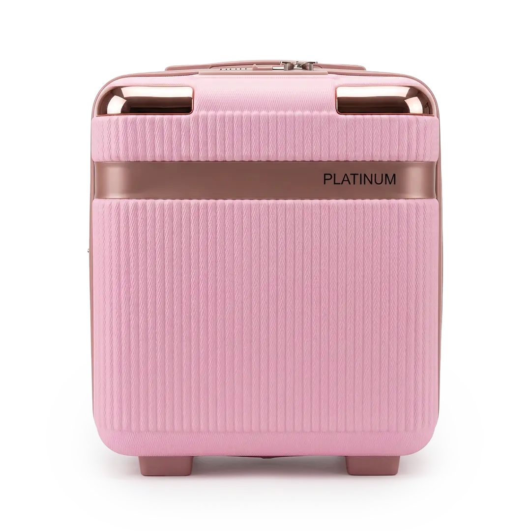 Platinum Vanity Organizer Box