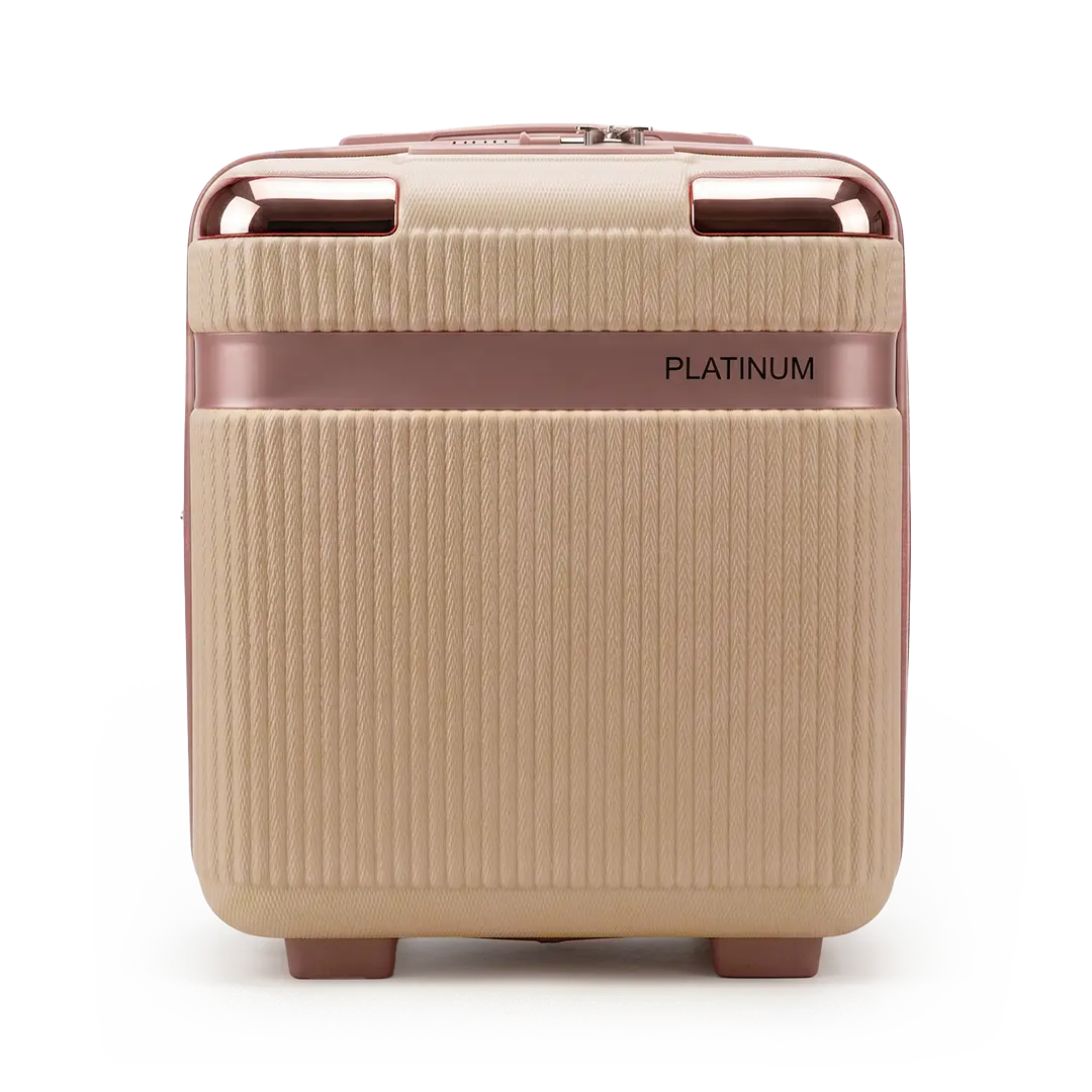 Platinum Vanity Organizer Box