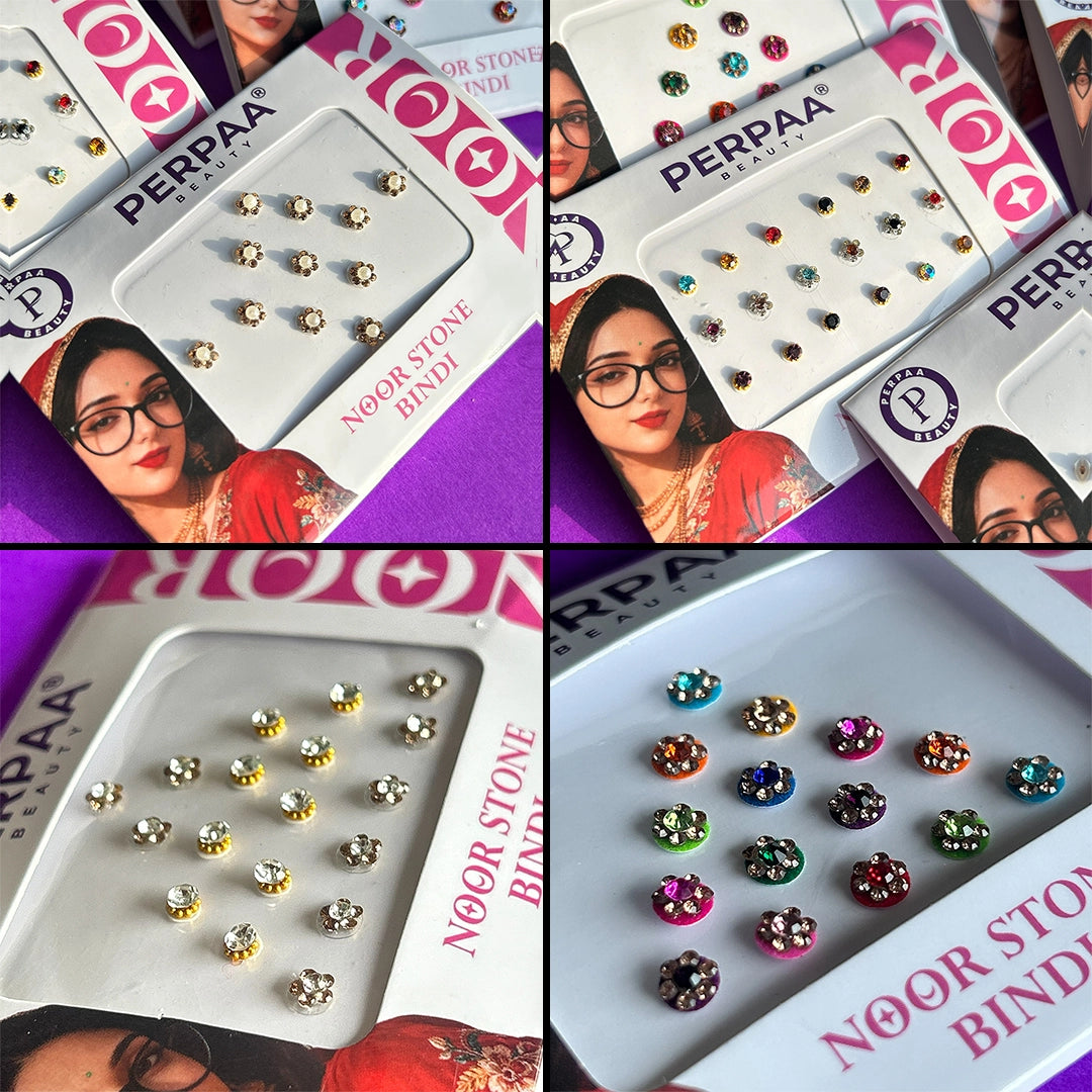 Noor Bindi- Pack of 8