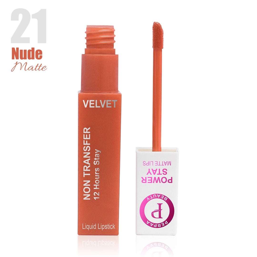 Power Stay Liquid Matte Lipstick | 5 ml