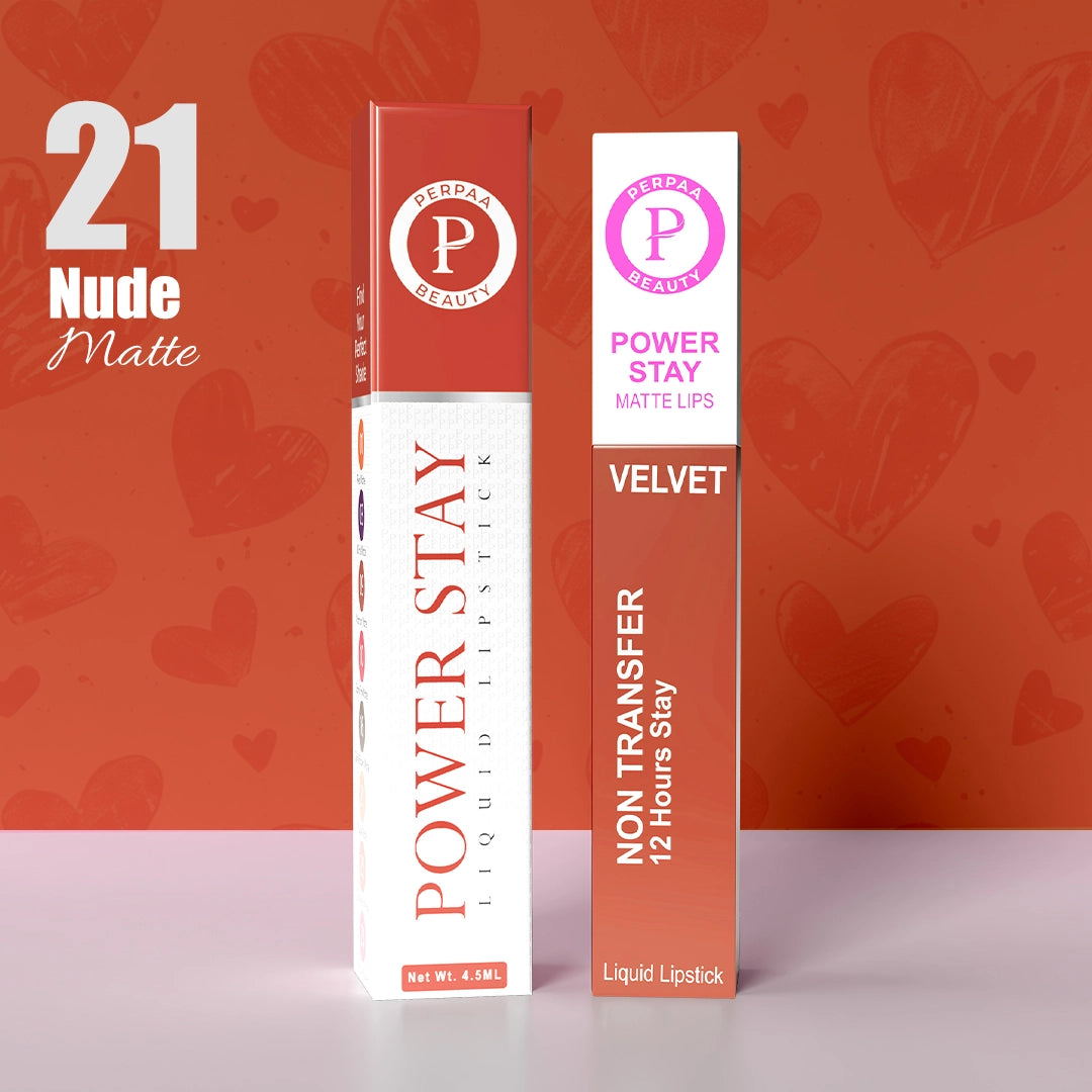 Power Stay Liquid Matte Lipstick | 5 ml