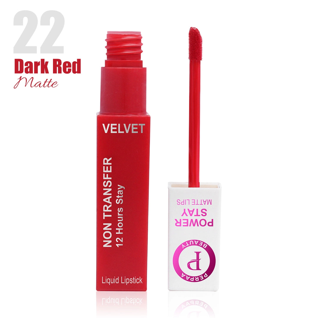 Power Stay Liquid Matte Lipstick | 5 ml