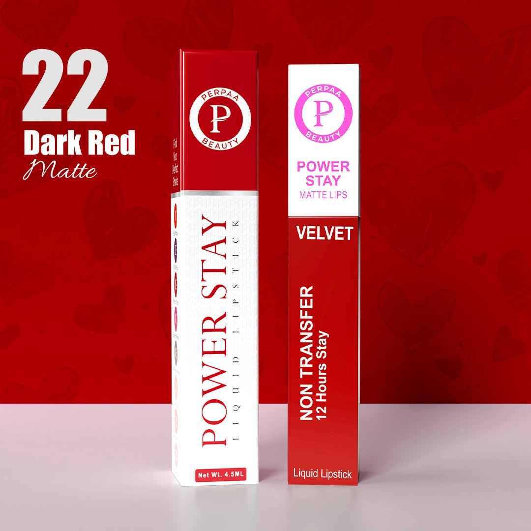 Power Stay Liquid Matte Lipstick | 5 ml