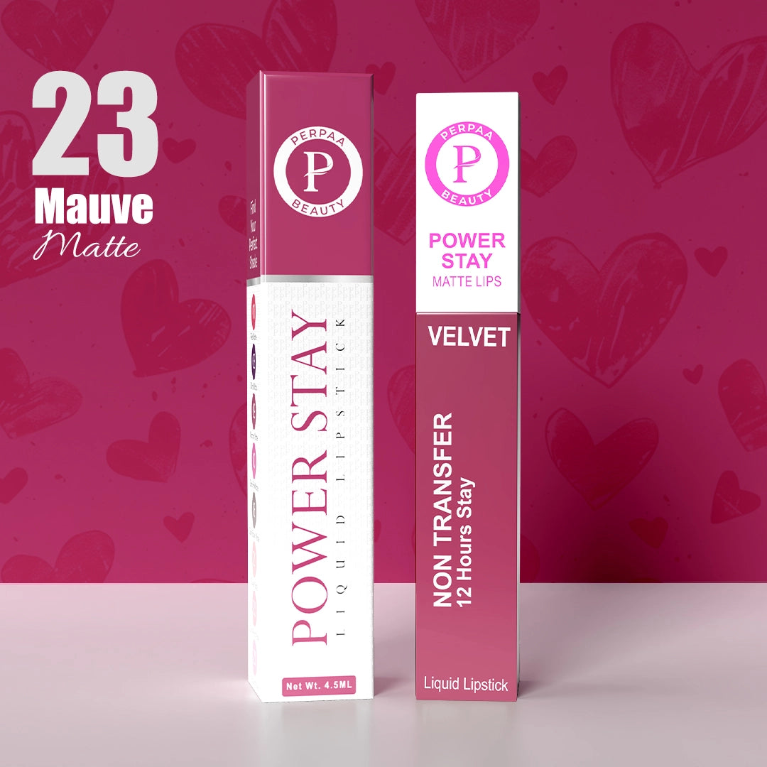 Power Stay Liquid Matte Lipstick | 5 ml