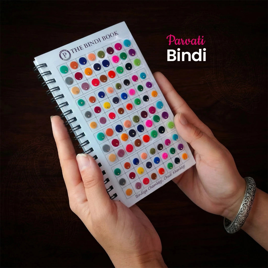 The Bindi Book | All-in-One Bindi Book
